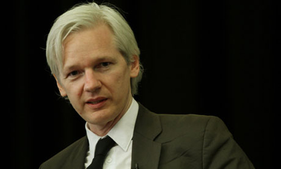 Julian-Assange