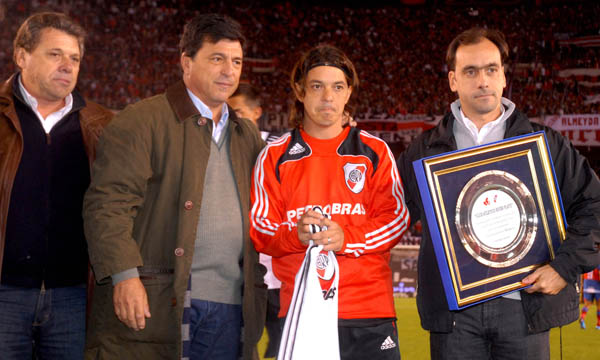 Gallardo Homenaje