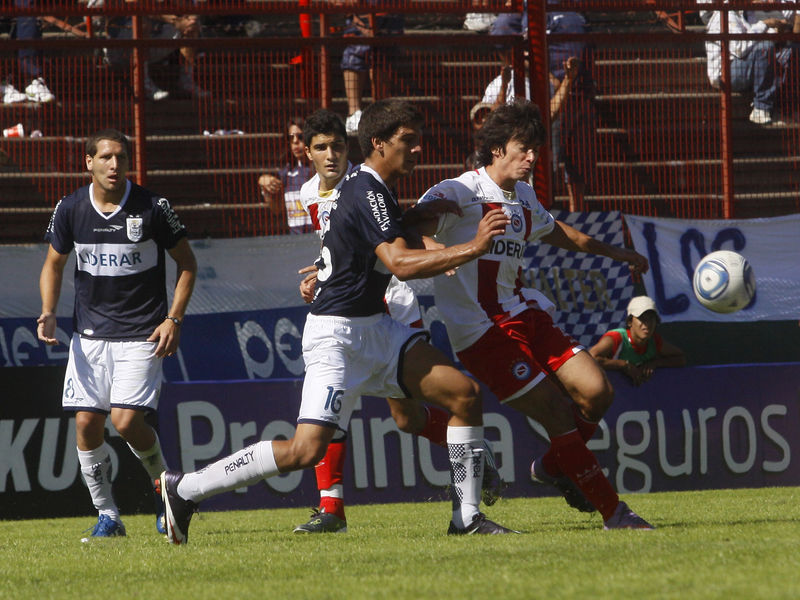 Gimnasia Argentinos 11