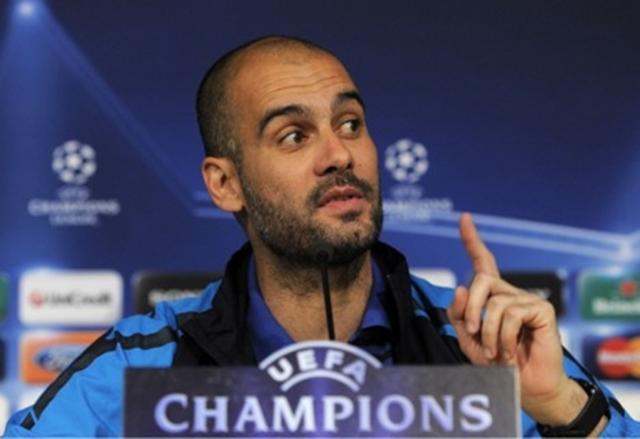 Guardiola Press
