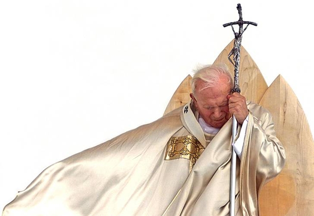 El Sumo Pontífice será venerado por miles de fieles, en un proceso de beatificación realizado en tiempo récord. | Foto: AFP. 