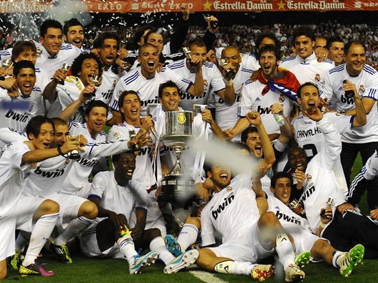 Real M Festejo