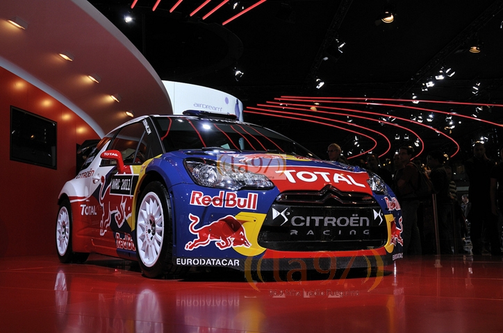 Citroen DS3