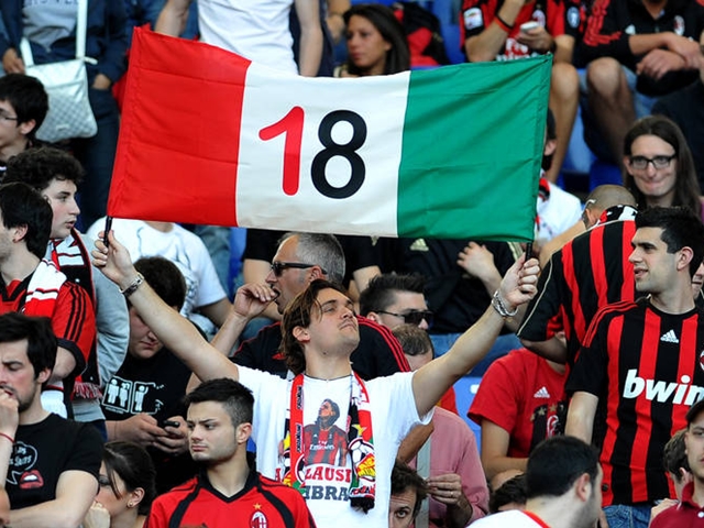 Milan Campeón