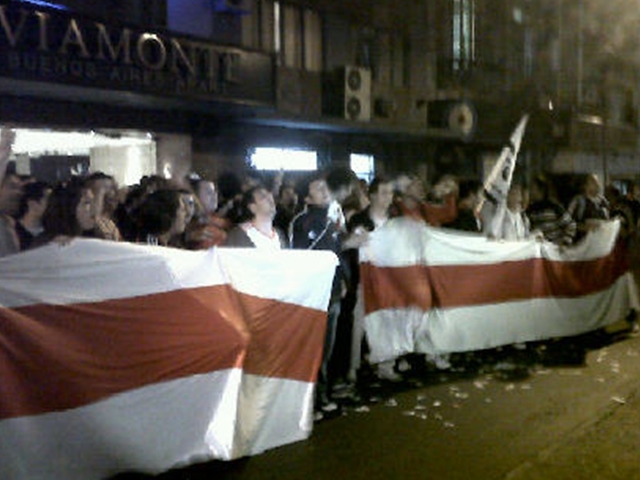 River Hinchas AFA