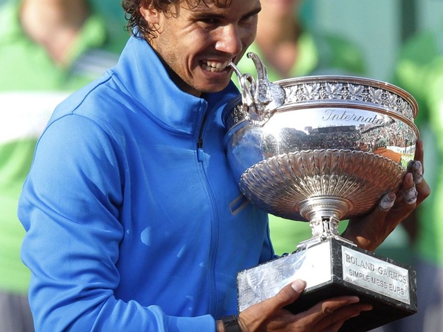 Nadal RG 11