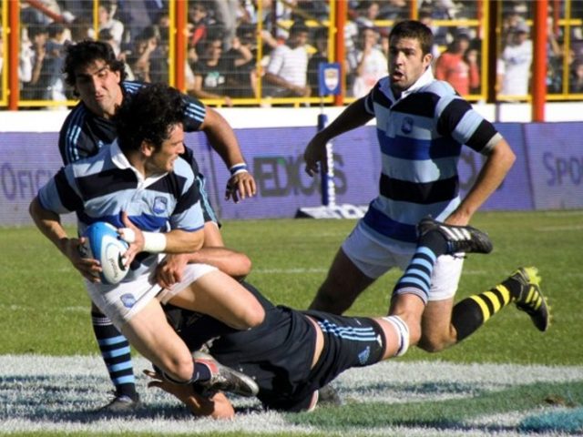 Pumas Barbararians F Pumas Barbararians F1