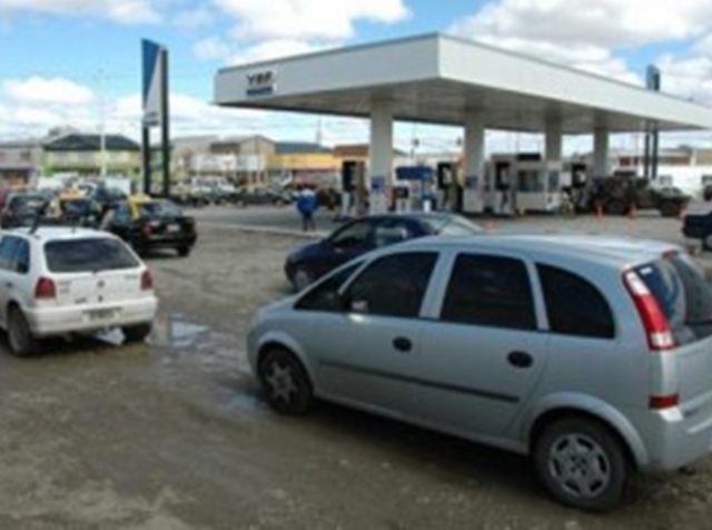 nafta Gallegos
