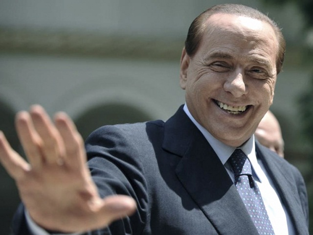 Silvio Berlusconi