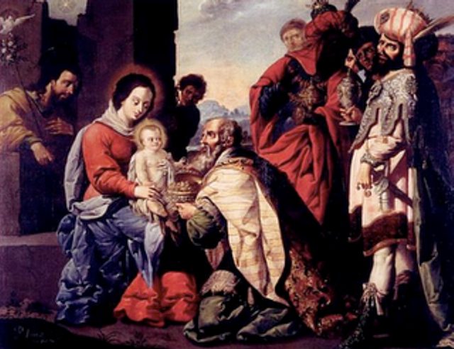 Reyes Magos