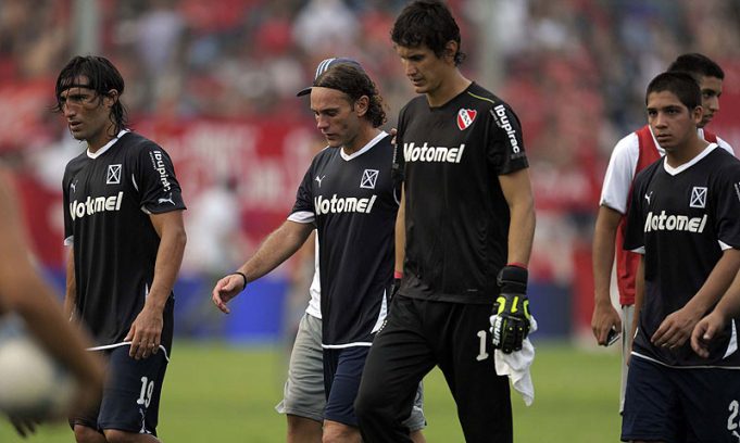 Independiente negra