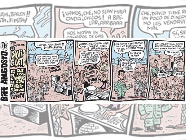 Sala caricatura
