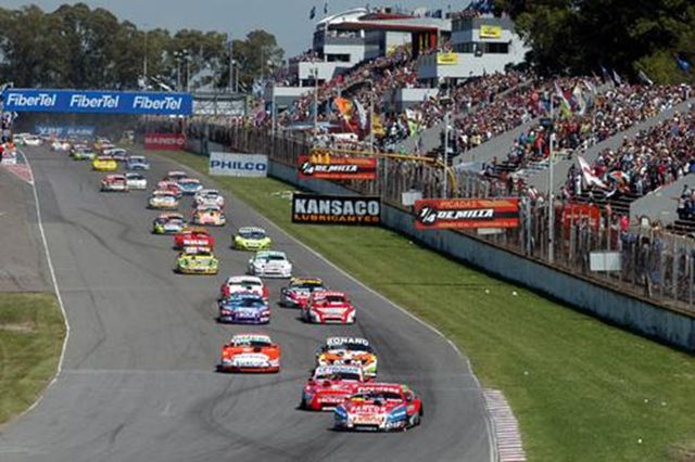 TC Largada