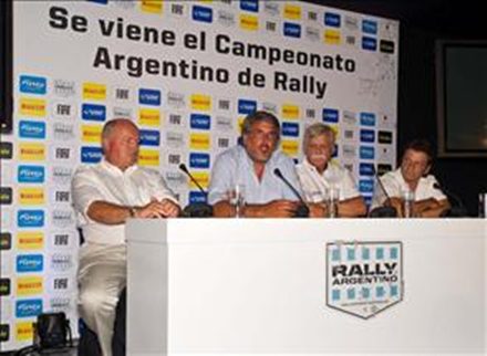 rally presentacion