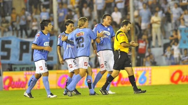 Belgrano problemas
