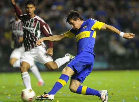 Mouche gol Flu