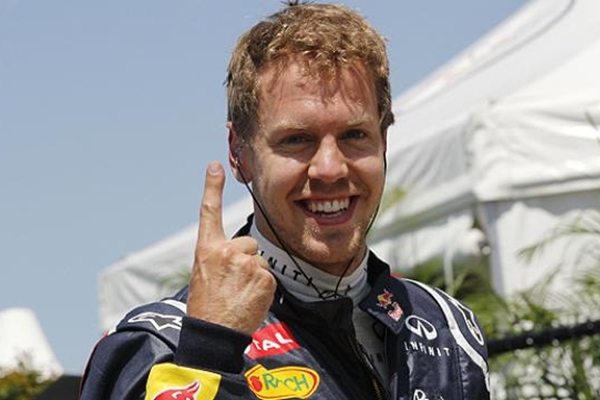 Vettel Can