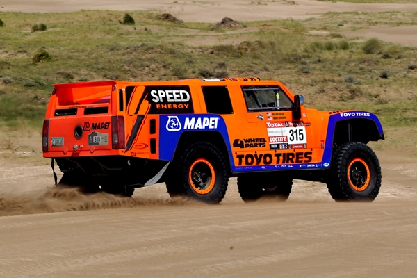 Gordon Hummer 13