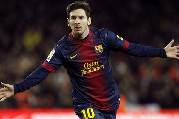 Messi gol AM