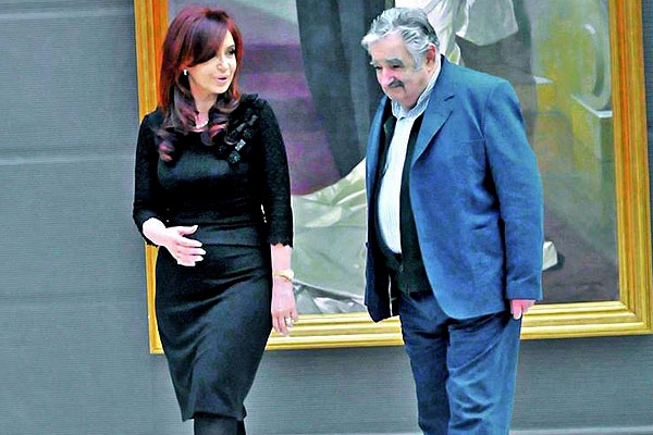 Mujica CFK