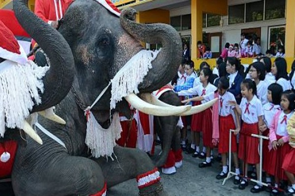 Navidad_Tailandia
