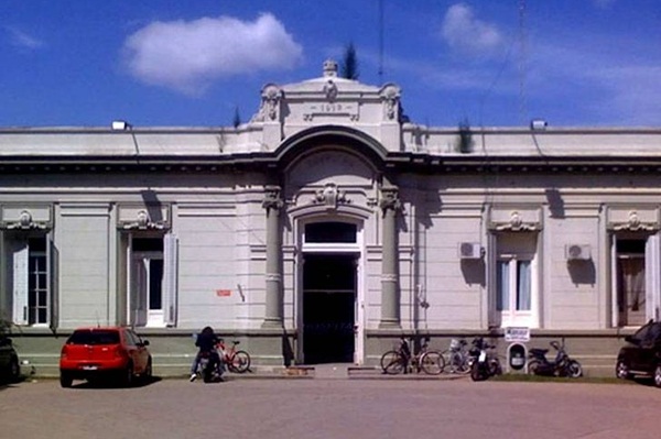 Carmen de Areco Hosp