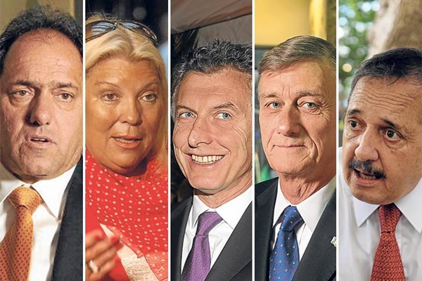 Candidatos