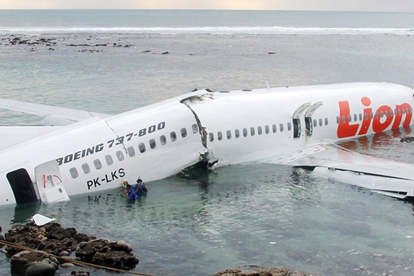 Bali avion 2