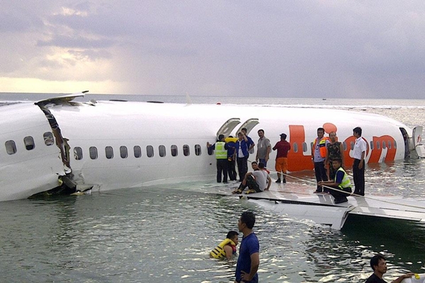 Bali avion 3