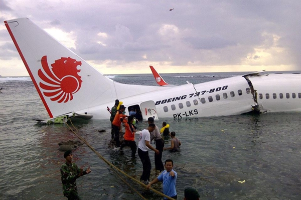 Bali avion 4