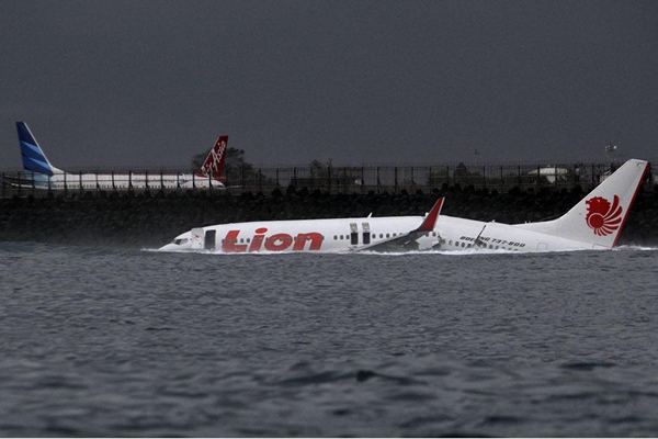 Bali avion 5
