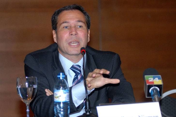 Nisman Alberto