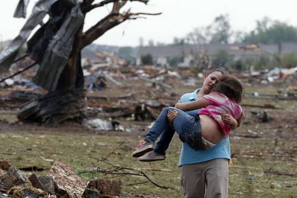 Oklahoma tornado