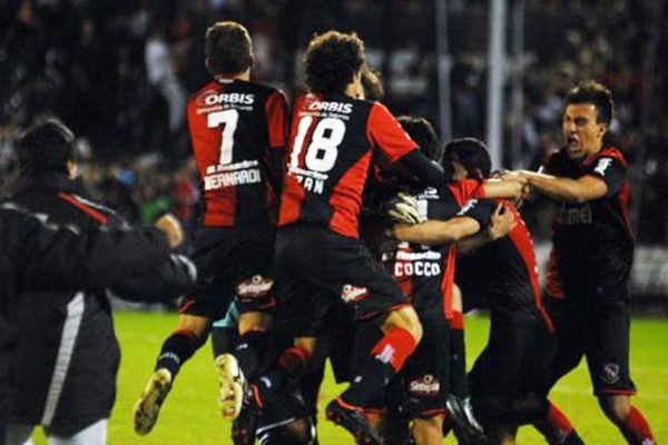 Newells campeon 13