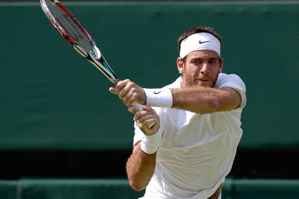 del potro W