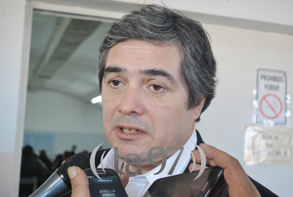 Dr. Eduardo Urquiza, Pro Secretario Electoral 