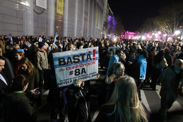 cacerolazo 8A