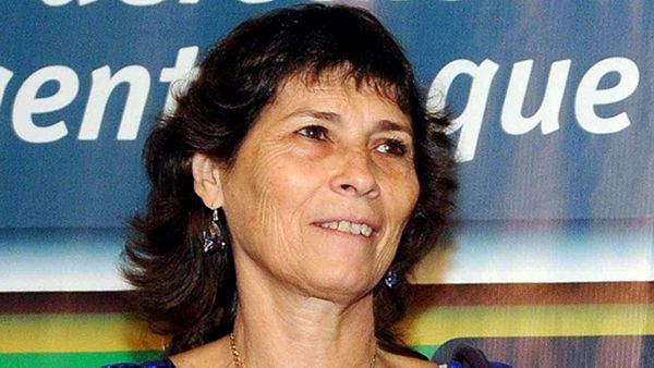 María Lucila "Pimpi" Colombo, subsecretaria de Defensa del Consumidor
