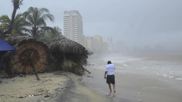 tormentas Acapulco