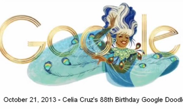 Google_Celia Cruz