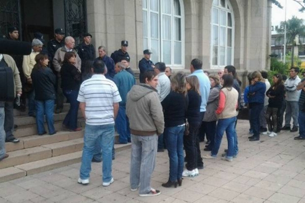 Loberia velatorio intendente