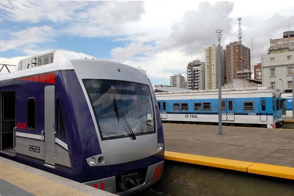 Tren Sarmiento
