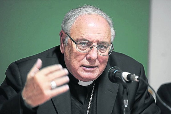 La Iglesia habla de "complicidades" de políticos, jueces y policías en el narcotráfico.