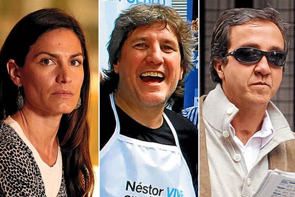 Finalmente, el testimonio de la exesposa de Vandenbroele, Laura Muñoz, será válido