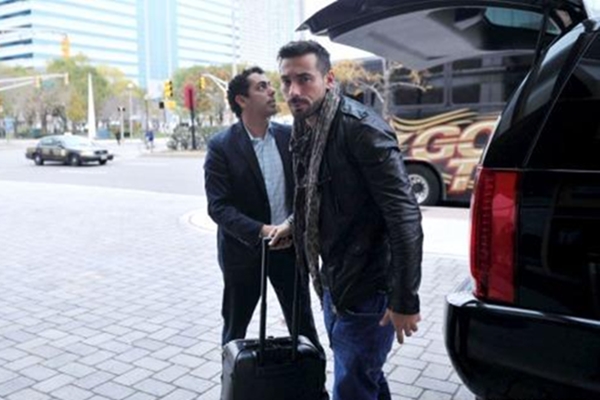 Lavezzi viaje