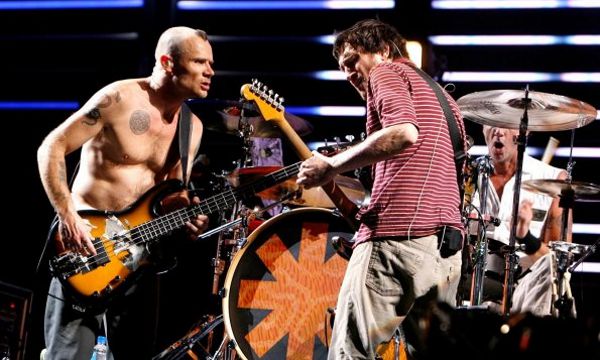 Red Hot Chili Peppers