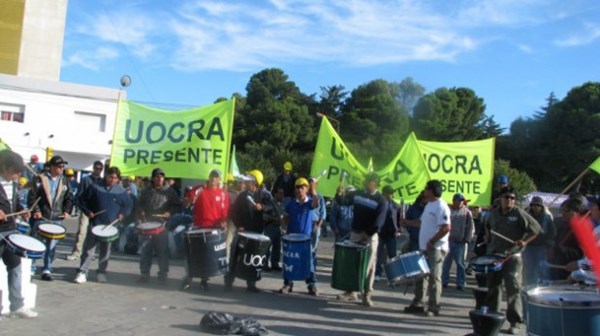 UOCRA_protesta