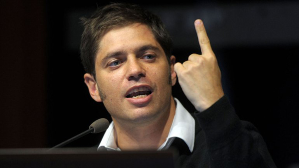 Axel Kicillof