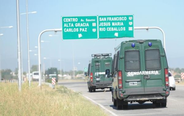 Cordoba_gendarmes
