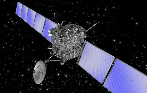 sonda Rosetta